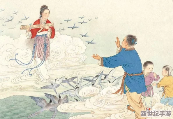 潘甜甜七夕之老牛和织女的演员表及其背后的文化意义与艺术表现分析