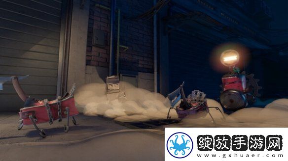 动作冒险游戏TRASH