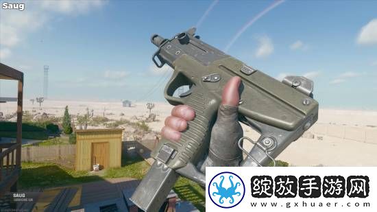 男生减速带!使命召唤21第一赛季新枪械检视射击演示细节拉满