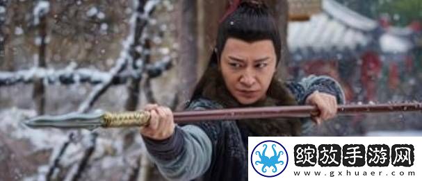 提枪直入两扇门