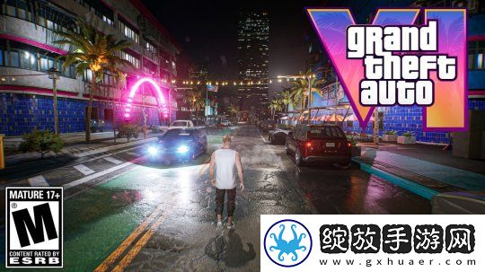 R星大作GTA6新截图泄露