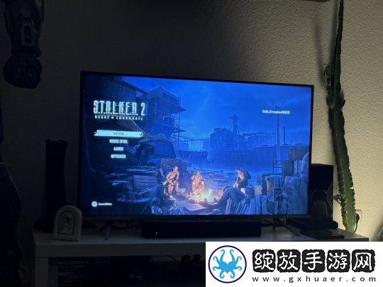 潜行者2正式版新截图泄露