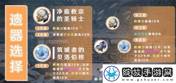 崩坏星穹铁路开拓者角色攻略