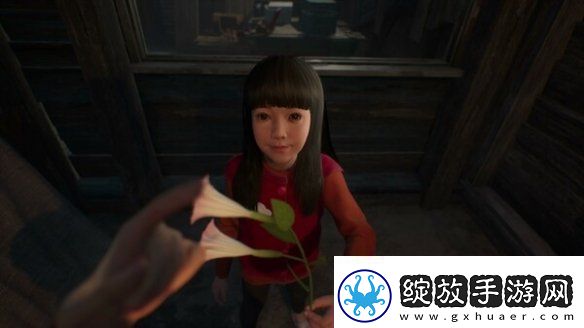 第一人称恐怖游戏咒现已上线steam平台！支持中文