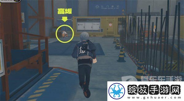 绝区零黑雁工地旧址任务怎么过
