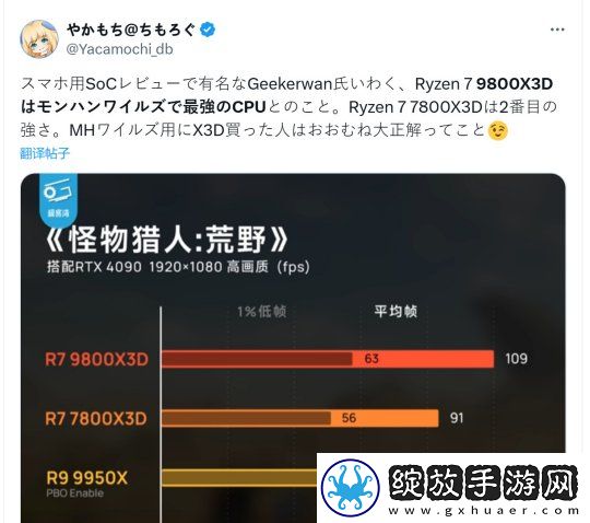 为了怪物猎人