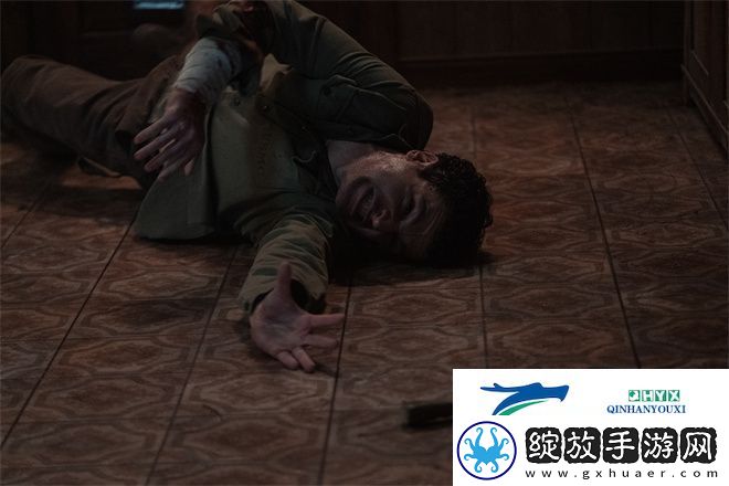 狼人预告片发布