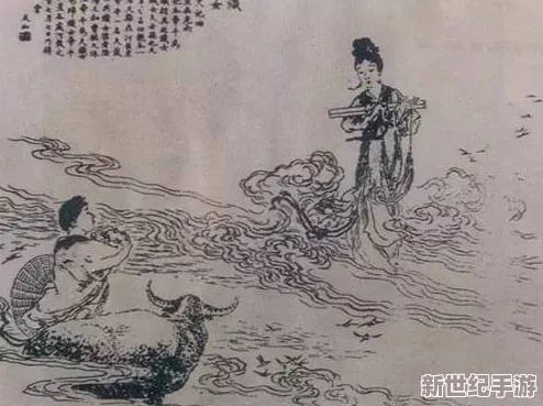 潘甜甜七夕之老牛和织女的演员表及其背后的文化意义与艺术表现分析