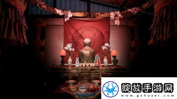 第一人称恐怖游戏咒现已上线steam平台！支持中文