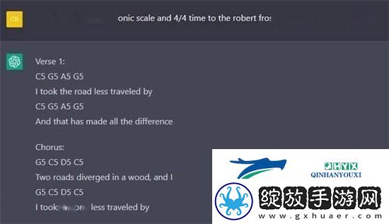 chatgpt怎么做音乐