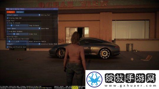 R星大作GTA6新截图泄露