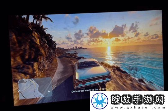 R星大作GTA6新截图泄露