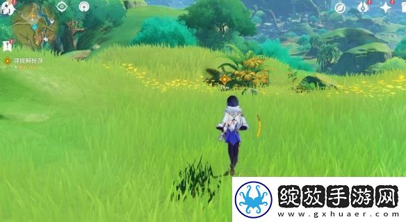 原神4.7以世界之格的诉说任务攻略