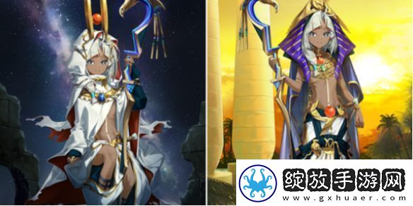FGO梵高矿工从者图鉴