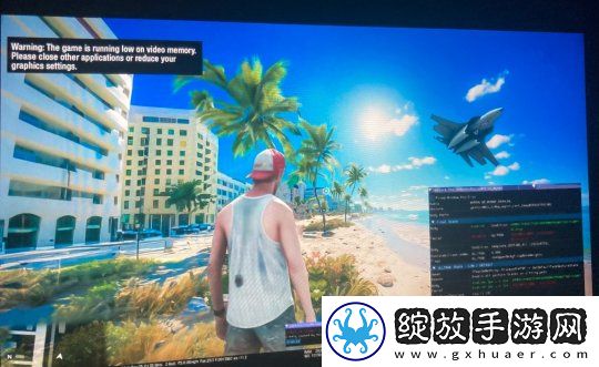 R星大作GTA6新截图泄露