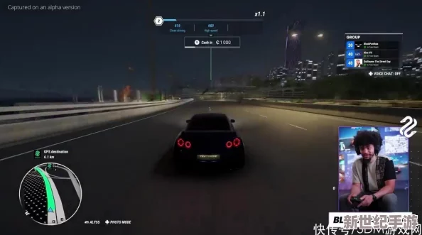 无限试驾