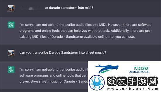 chatgpt怎么做音乐