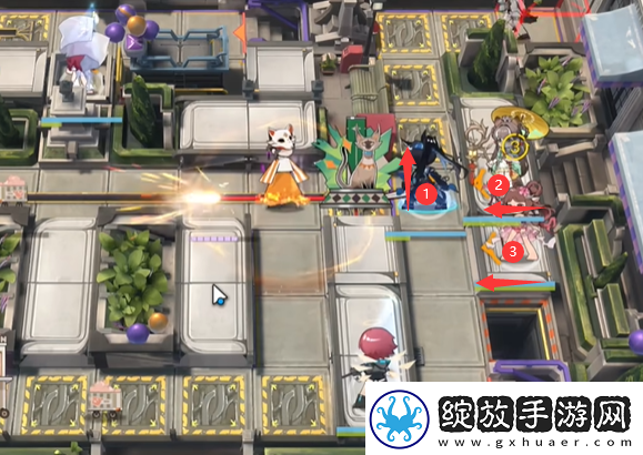 明日方舟PV