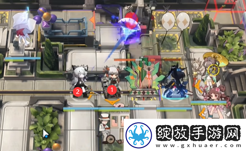 明日方舟PV
