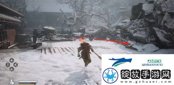 黑神话悟空亢金龙在哪