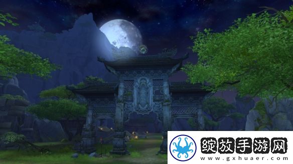 完美国际2新资料片今日公测!天禹待君踏