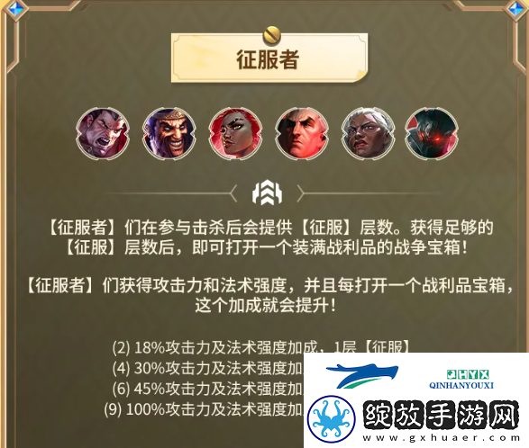 金铲铲之战双城之战2羁绊有哪些