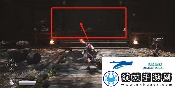 黑神话悟空黑熊精在哪