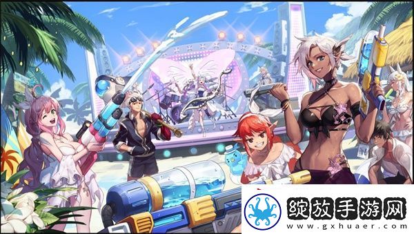 DNF全新玩法上线