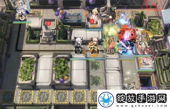明日方舟PV