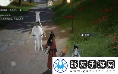 射雕手游动物在哪里找
