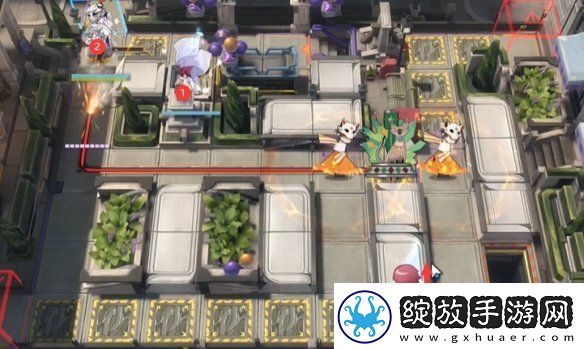 明日方舟PV