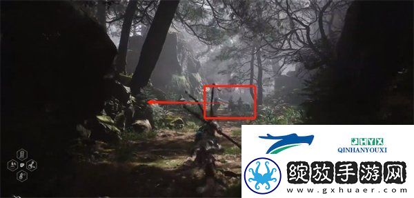黑神话悟空广智在哪