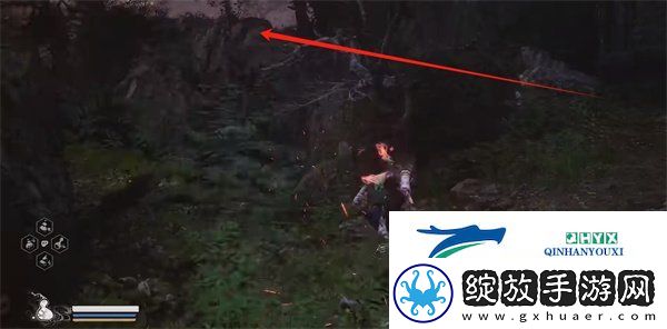 黑神话悟空黑熊精在哪