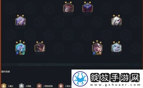 云顶之弈S13执法官羁绊棋子怎么玩