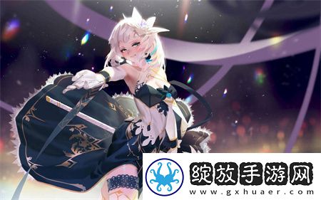 CSGO中暴躁少女的打法技巧