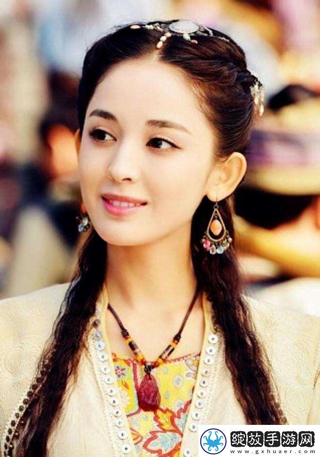 五朵美女