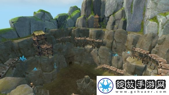 完美国际2新资料片今日公测!天禹待君踏