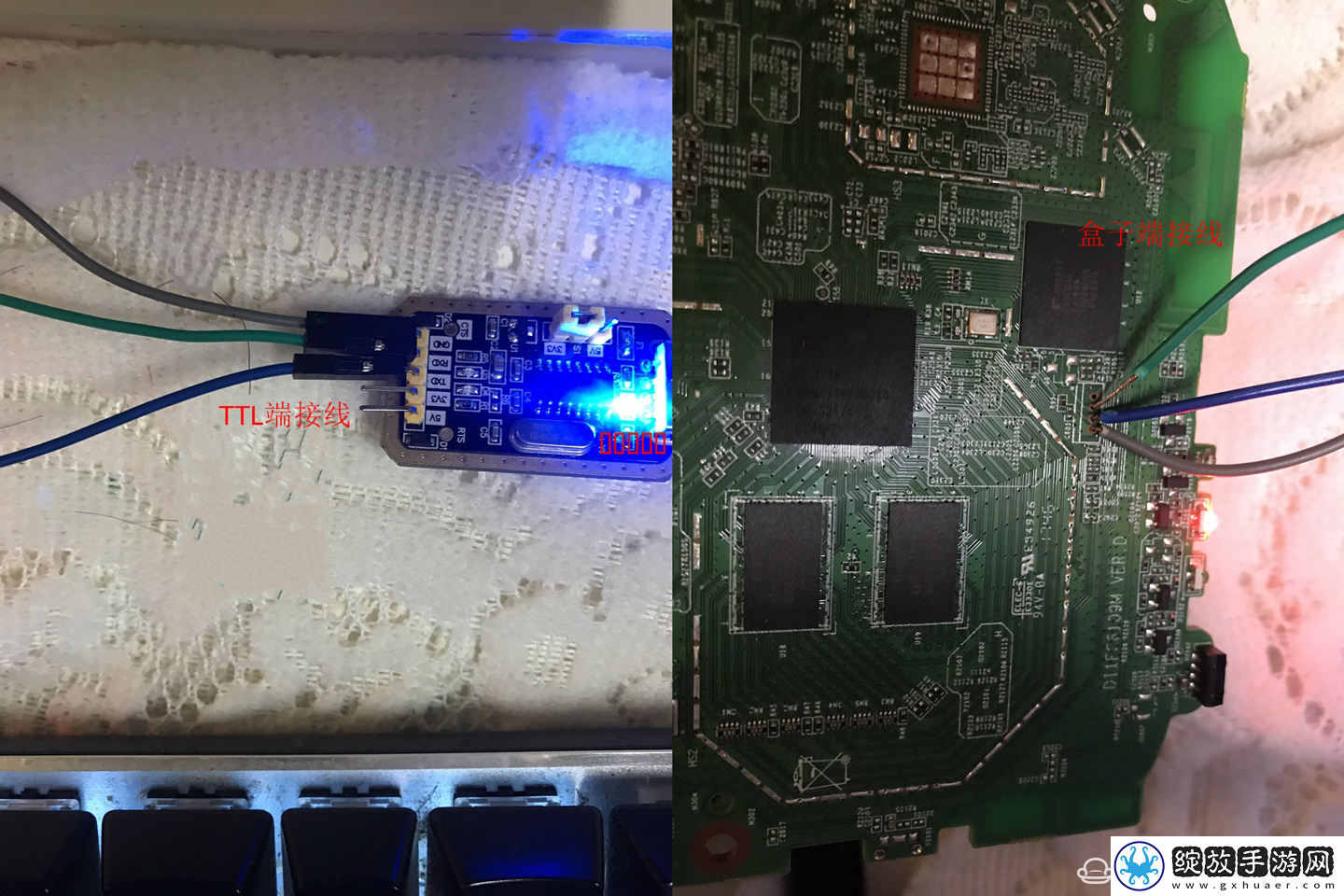 华为悦盒Q21和EC6109U通刷固件及教程