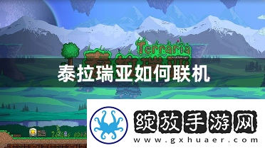 泰拉瑞亚如何联机