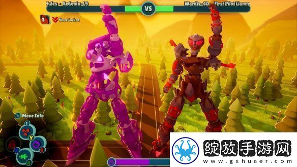 机甲舞蹈战斗节奏RPGSteel