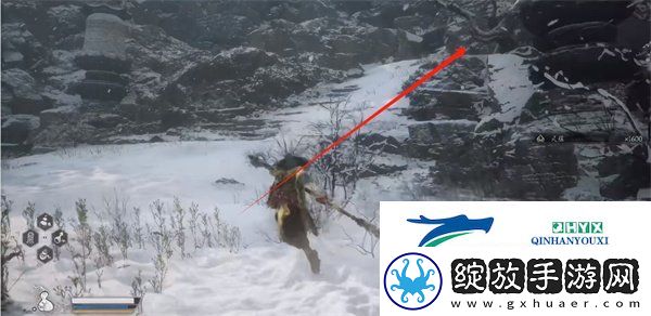 黑神话悟空亢金龙在哪