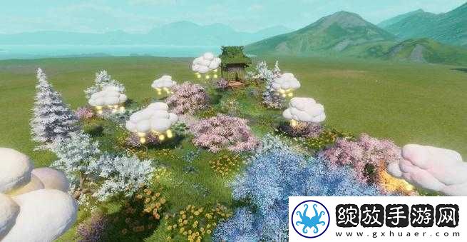 剑3鲜花染色指南