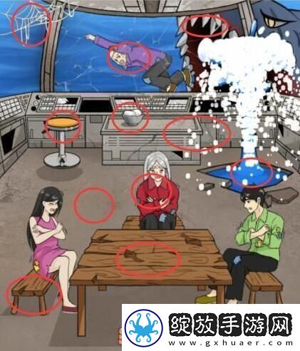想不到鸭海底探险通关攻略