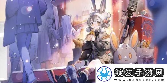 明日方舟温米皮肤街角暖绒怎么样