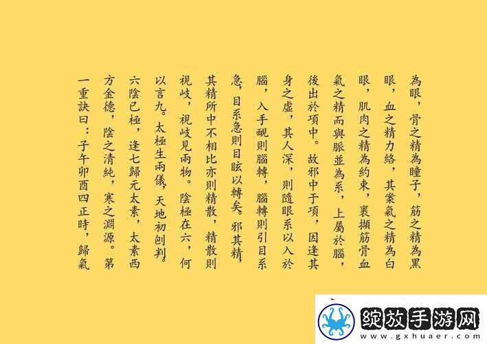 九阴真经