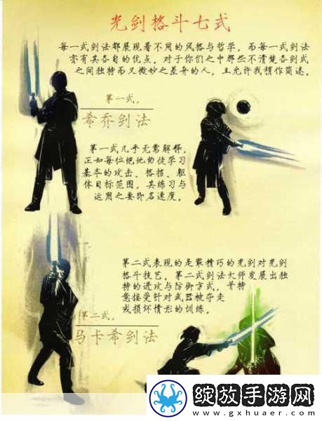 探秘刀剑兵器谱招式精髓世界冠军亲授武艺！