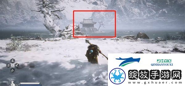 黑神话悟空亢金龙在哪