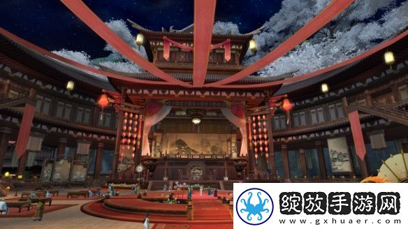 完美国际2新资料片今日公测!天禹待君踏