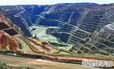 桐桐桐桐铜铜好多！神秘矿区发现超大规模铜矿