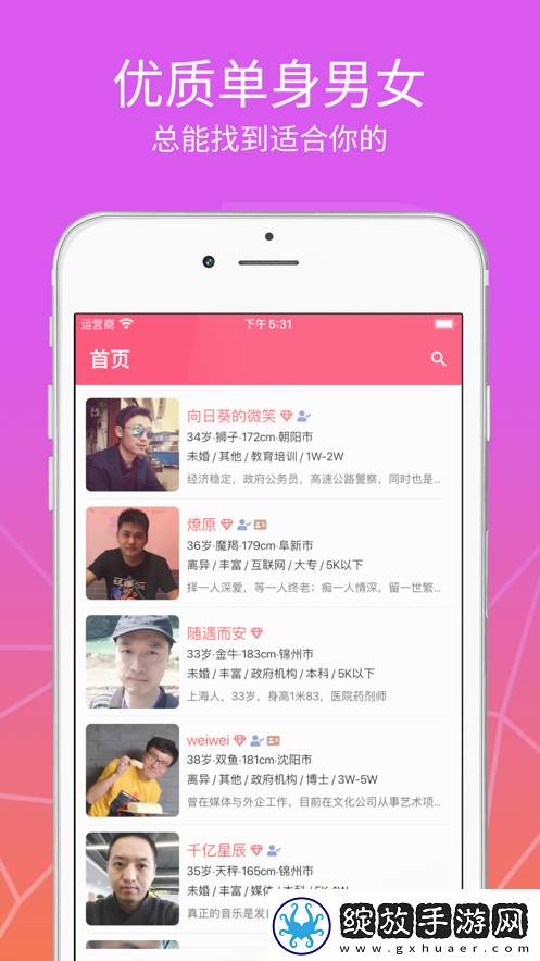 探索糟老头app